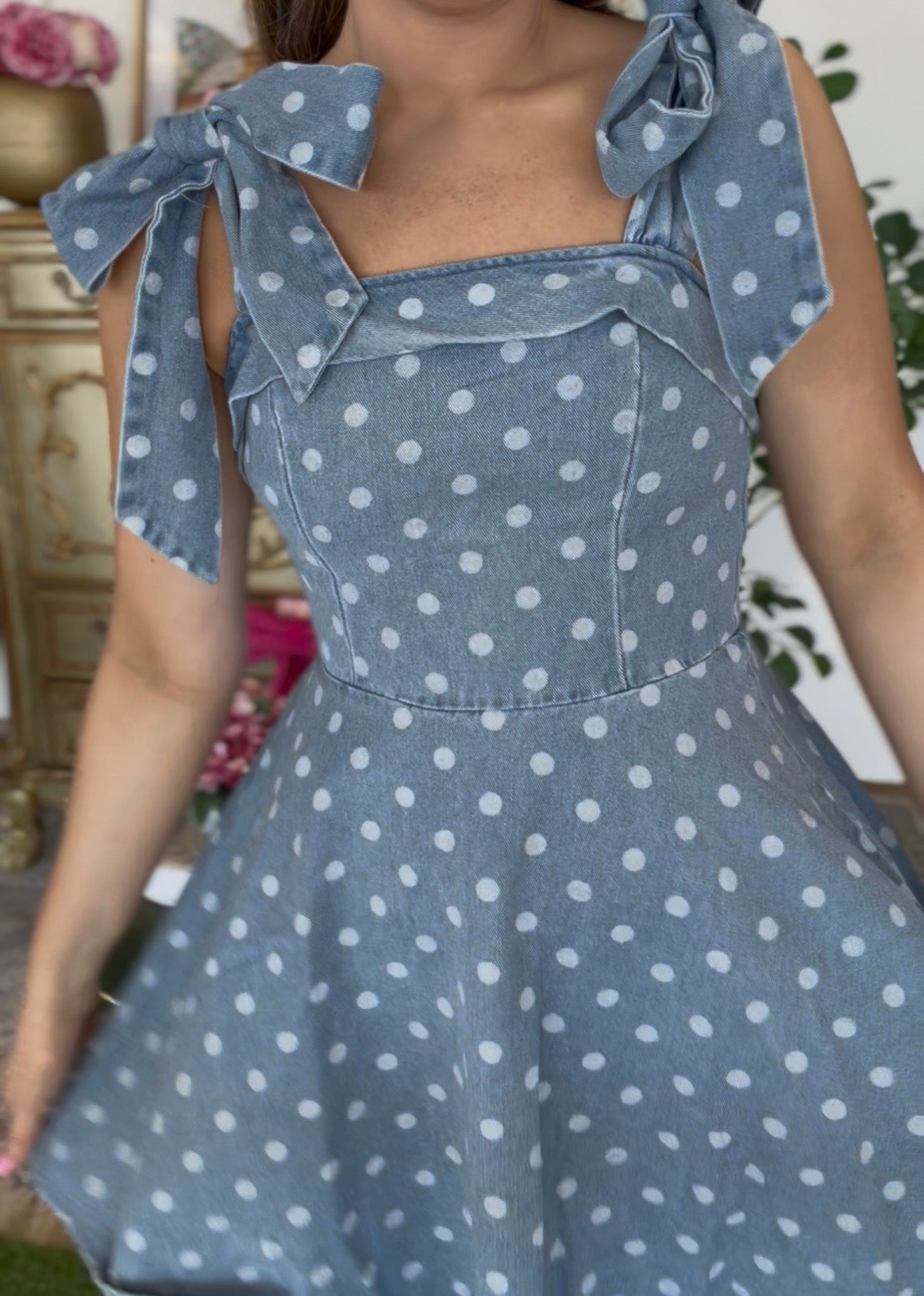 Sunshine Dress