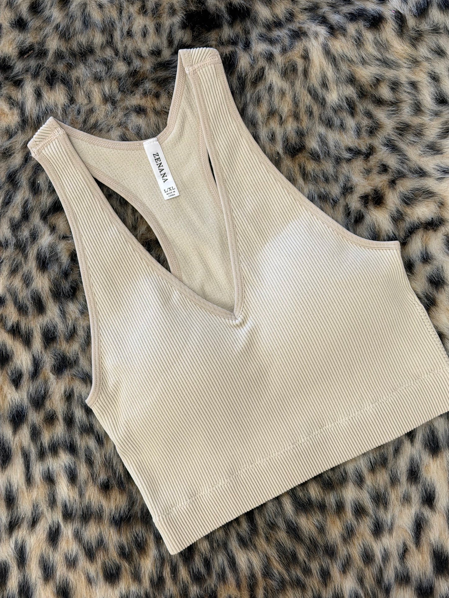 Zenana Brand Fan Favorite Sportsbra