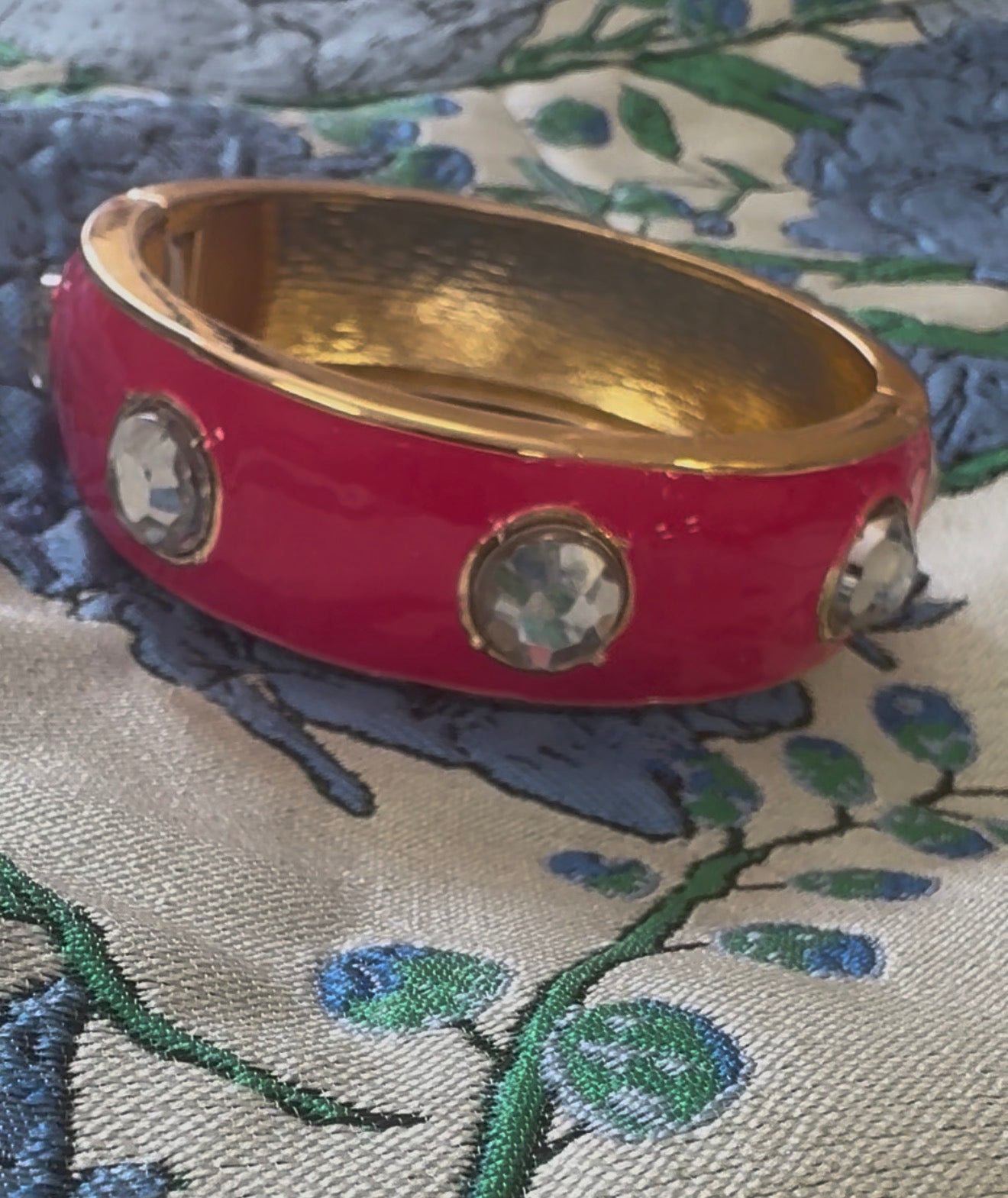 Pink Pop Bracelet