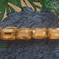 Fancy Free Stretch Bracelet Gold