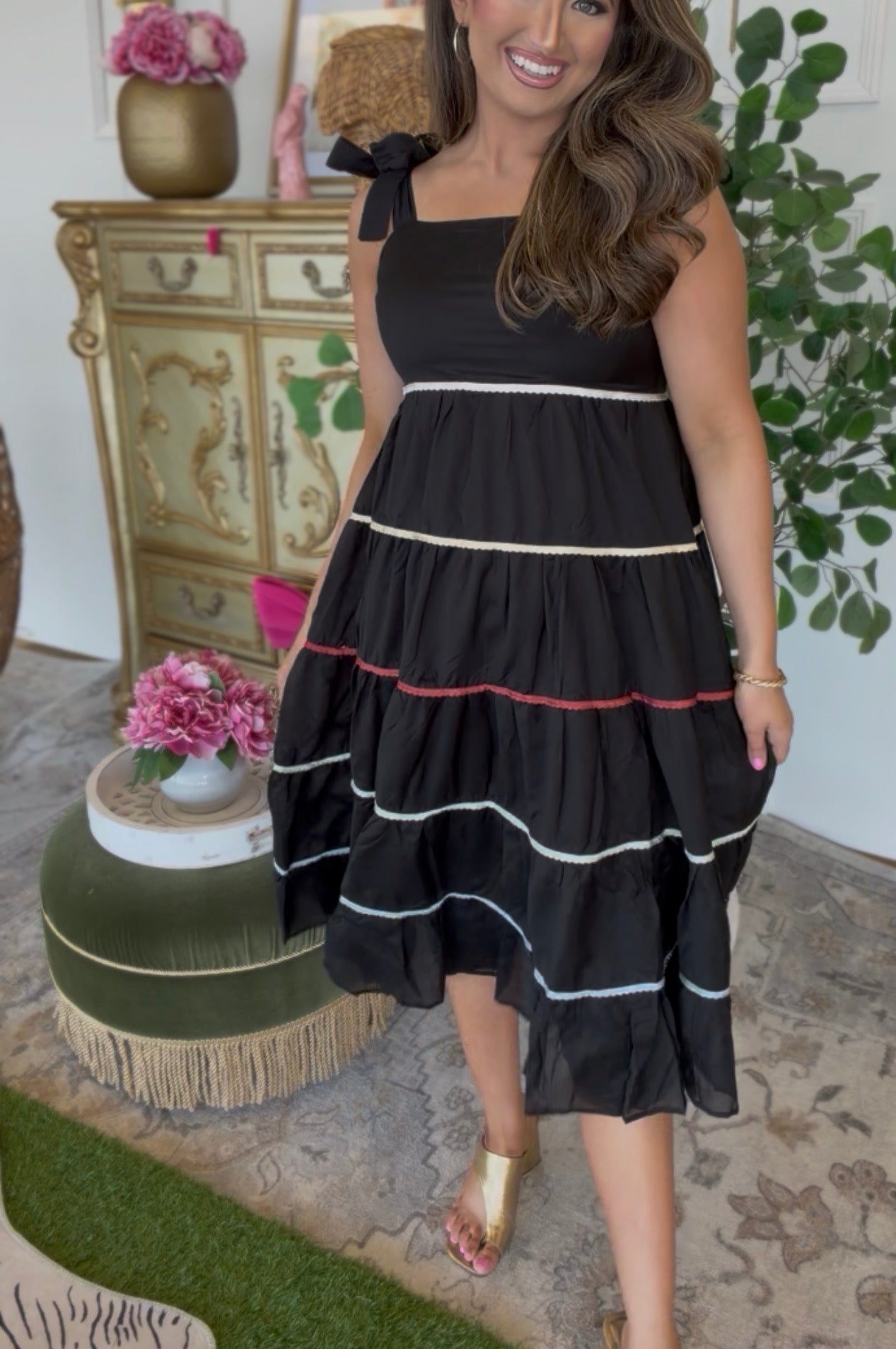 Olivia Dress