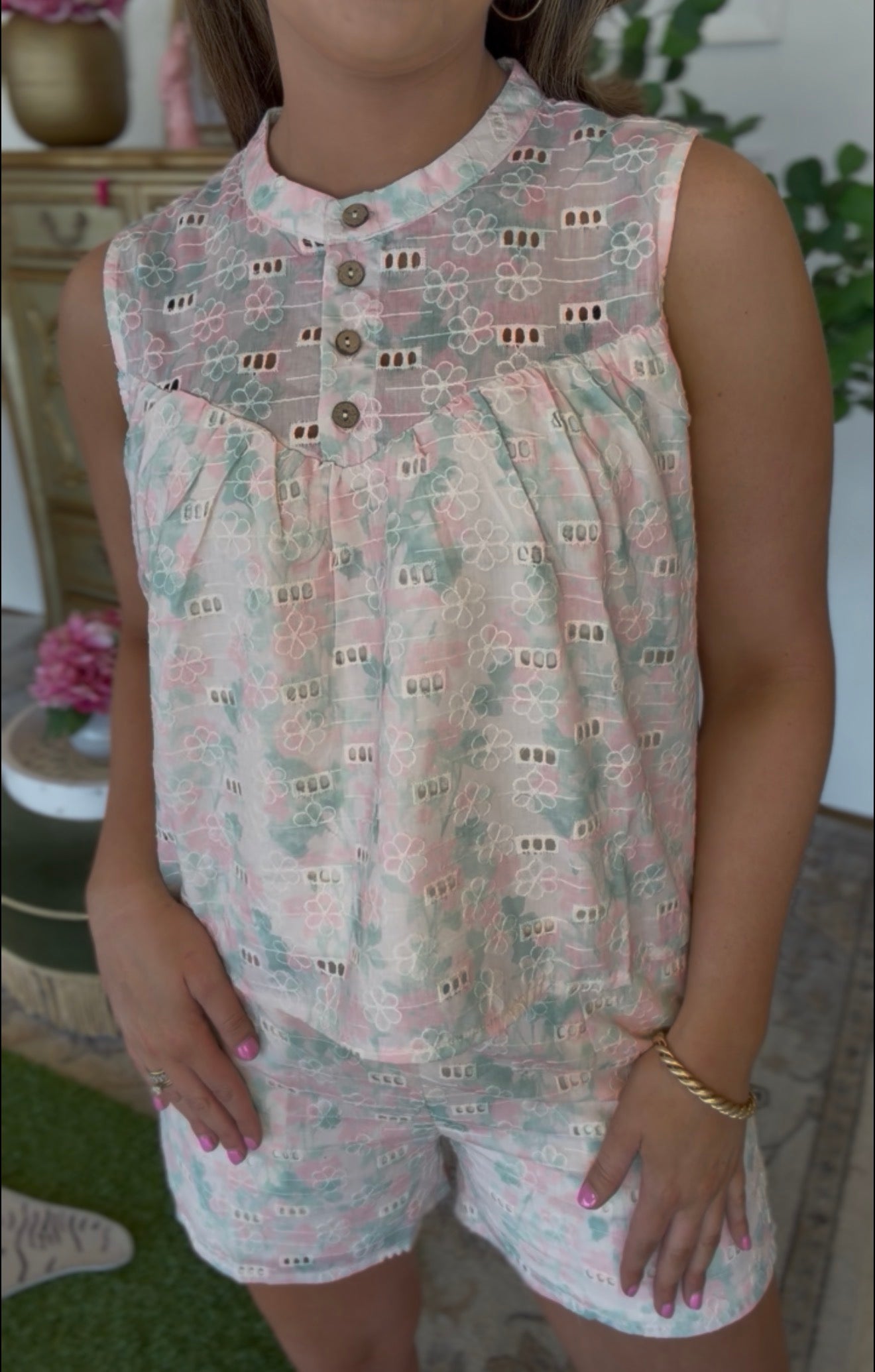 Eyelet Set