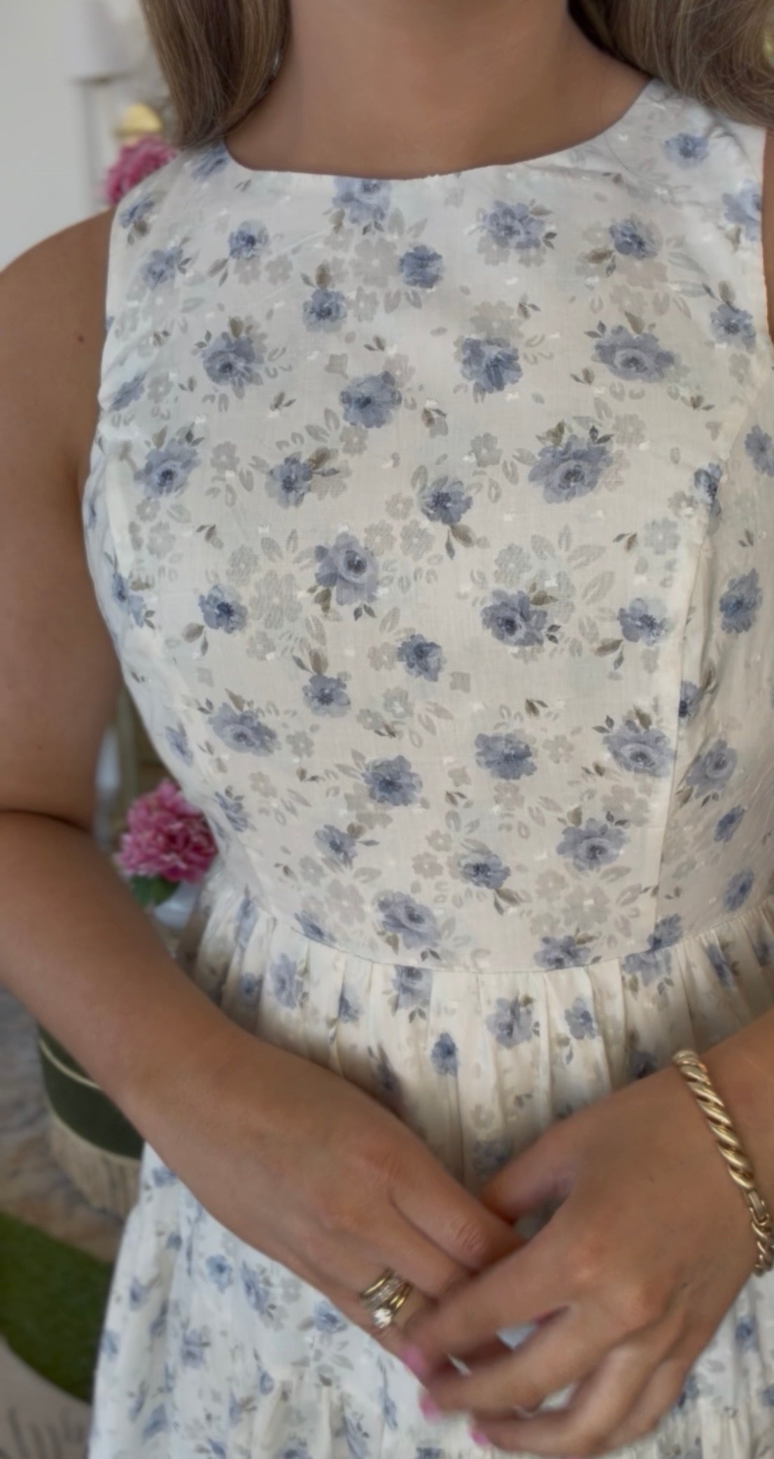 Summer Stroll Dress