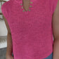 ZENANA BRAND Pink Knit