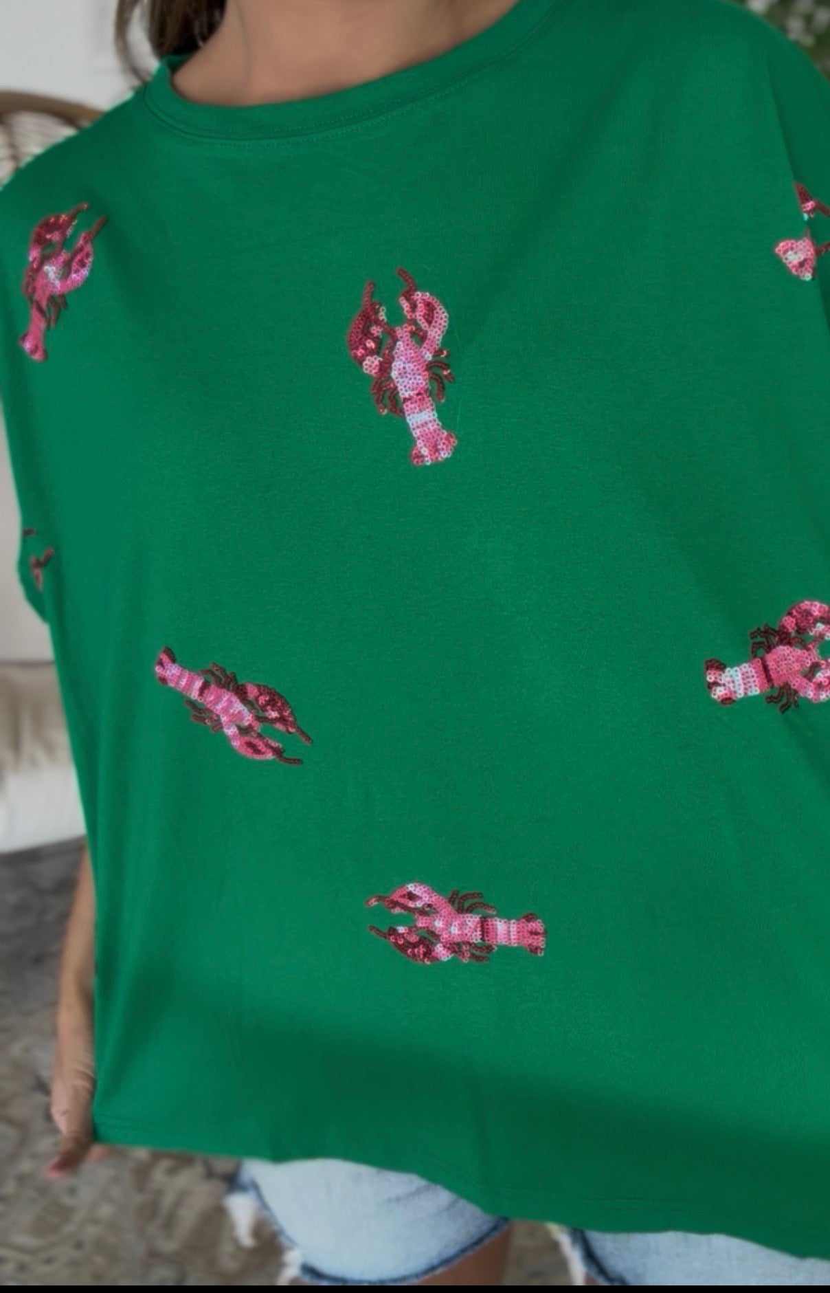 Sparkle Summer Tee
