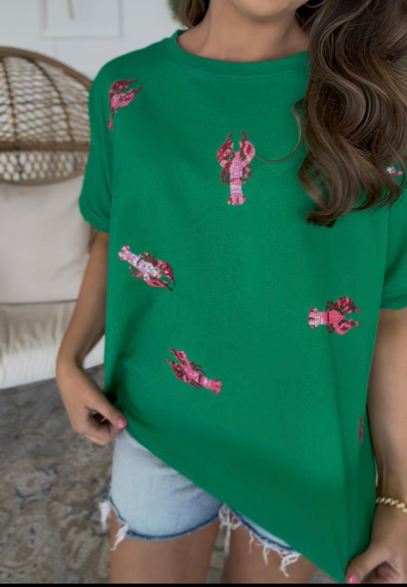 Sparkle Summer Tee