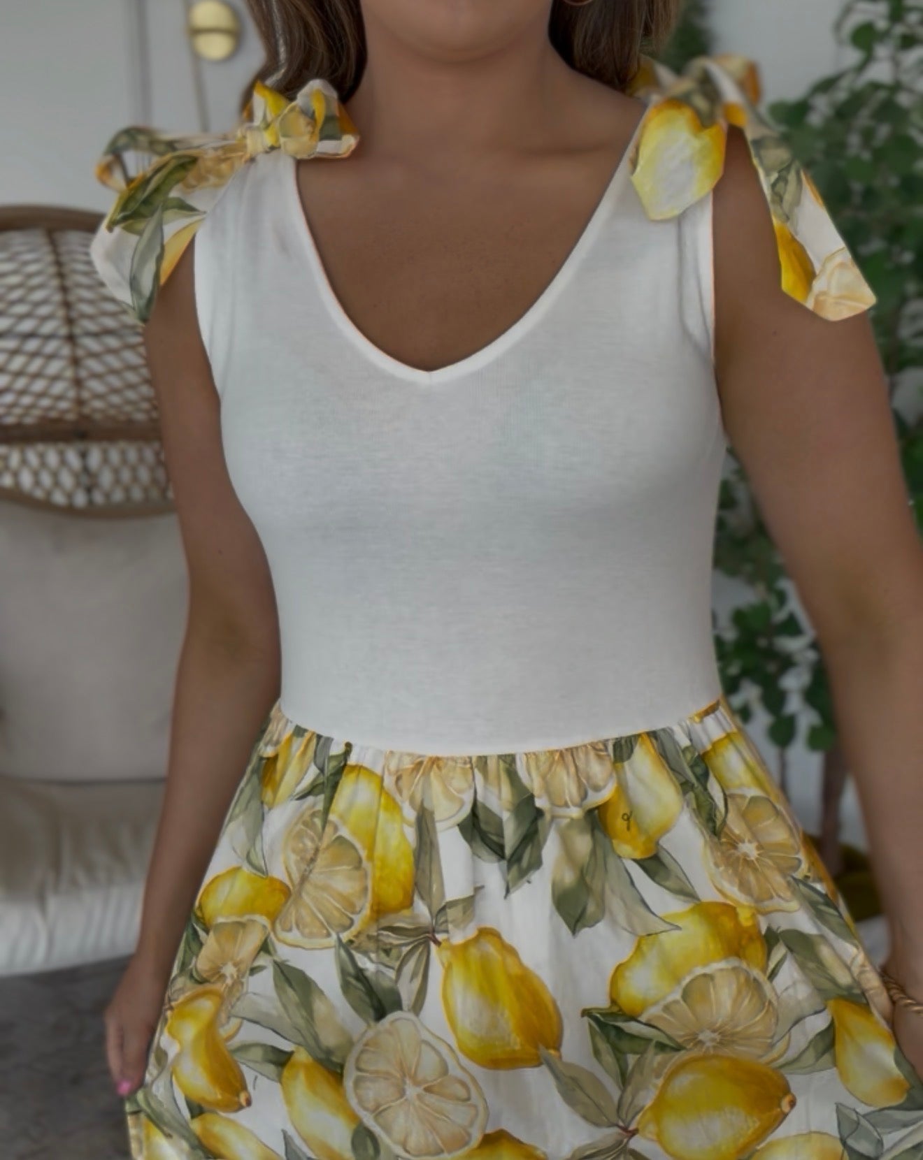Lemonade Dress