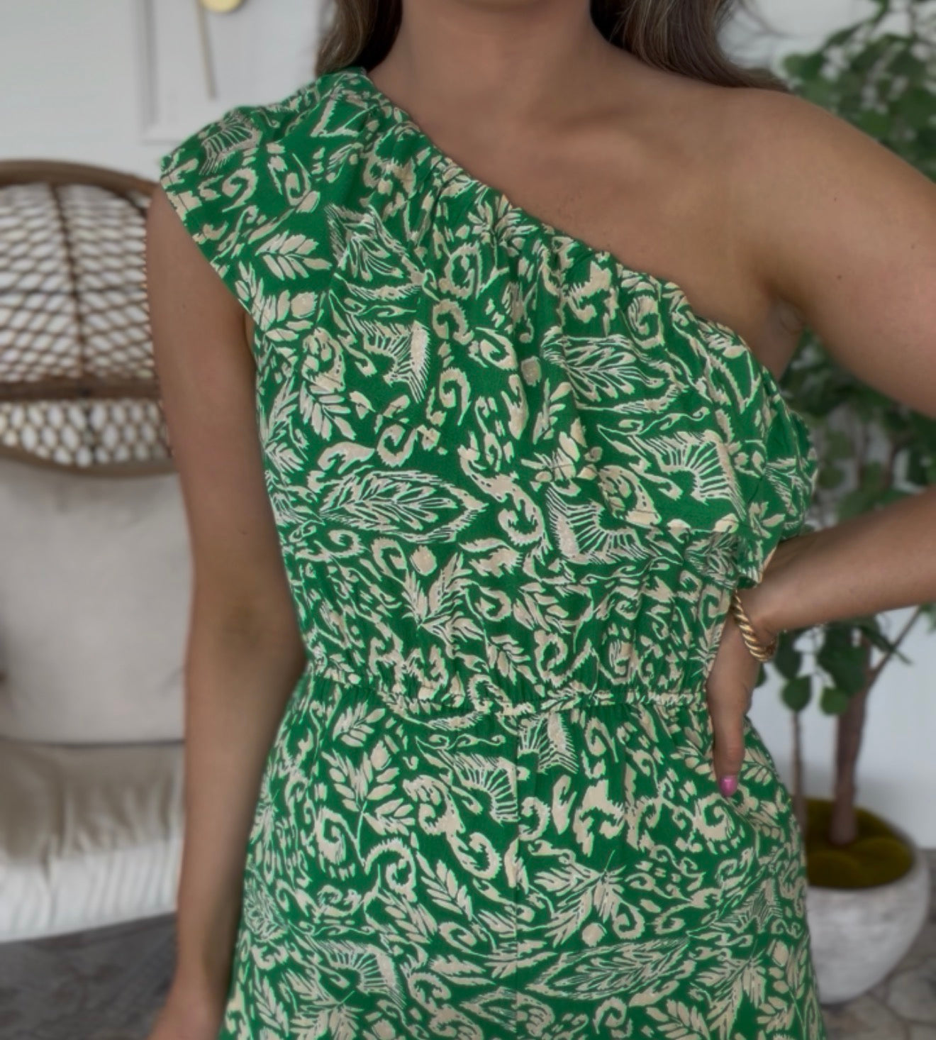 April Jumpsuit