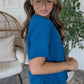 ZENANA BRAND Cozy Set- Blue