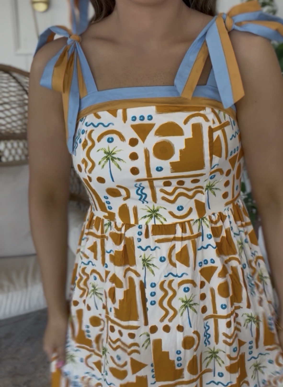 Beach Vibes Dress
