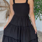 ZENANA BRAND Easy Dress- Black