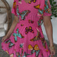 Butterflies Dress