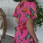 Butterflies Dress
