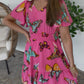Butterflies Dress