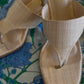 Raffia Block Sandals