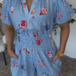 Shell Romper