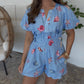 Shell Romper