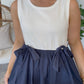Navy Need It Dress