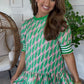 Luxletic Printed Dress
