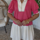 Sporty Pink Dress