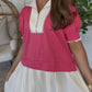 Sporty Pink Dress