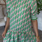 Luxletic Printed Dress