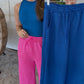 Perfect Crop Pants- 2 COLORS