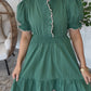 Total Trim Dress