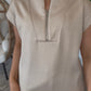 Staple Zip Top