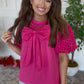 Bow Blouse