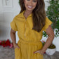 Luxletic Sunshine Romper