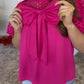 Bow Blouse