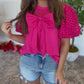 Bow Blouse