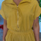 Luxletic Sunshine Romper