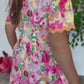 Day Dream Floral Dress