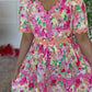 Day Dream Floral Dress