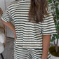 ZENANA BRAND Striped Set
