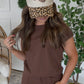 ZENANA BRAND Classic Set - Brown