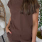 ZENANA BRAND Classic Set - Brown