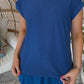 ZENANA BRAND Navy Tee