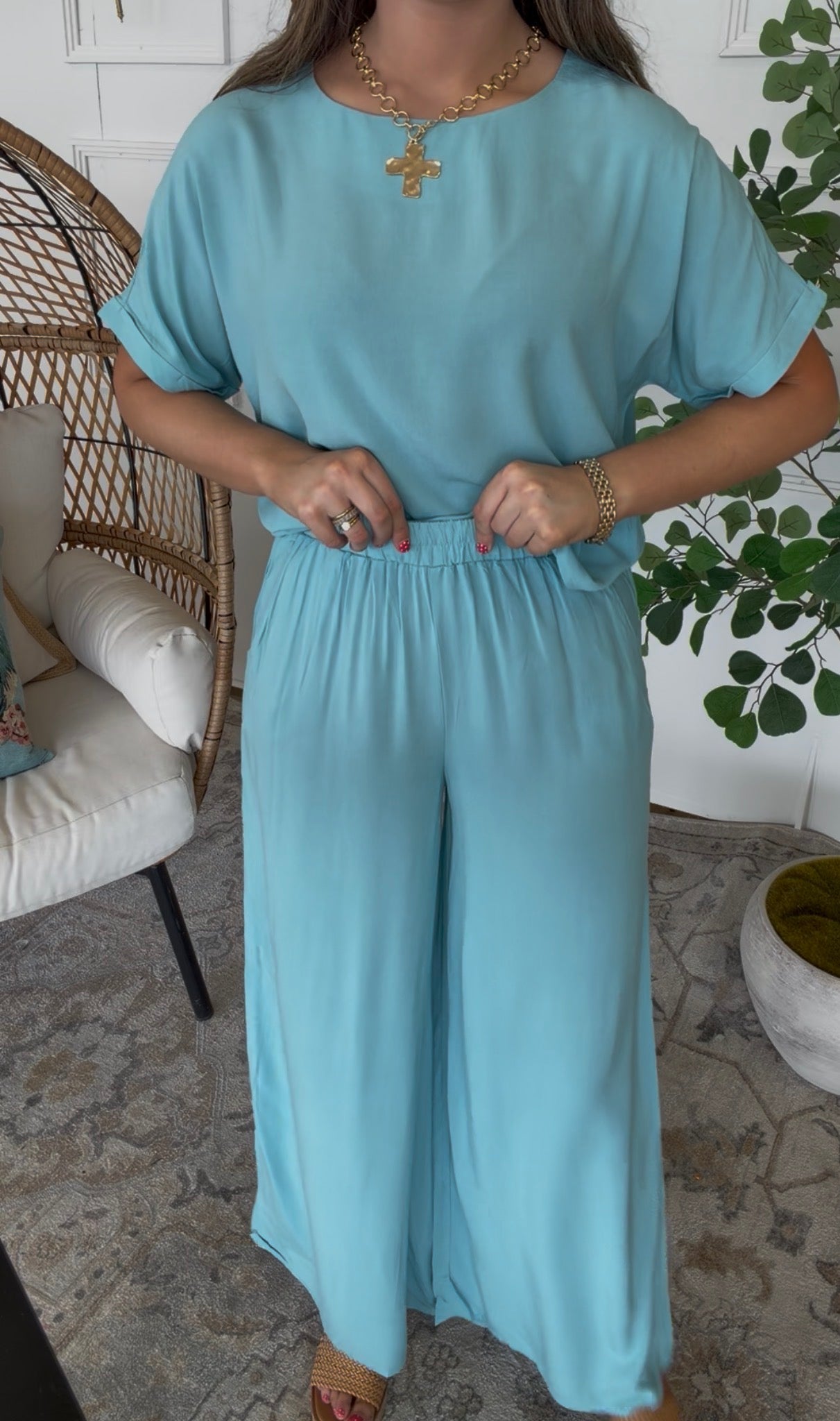 ZENANA BRAND Ocean Set