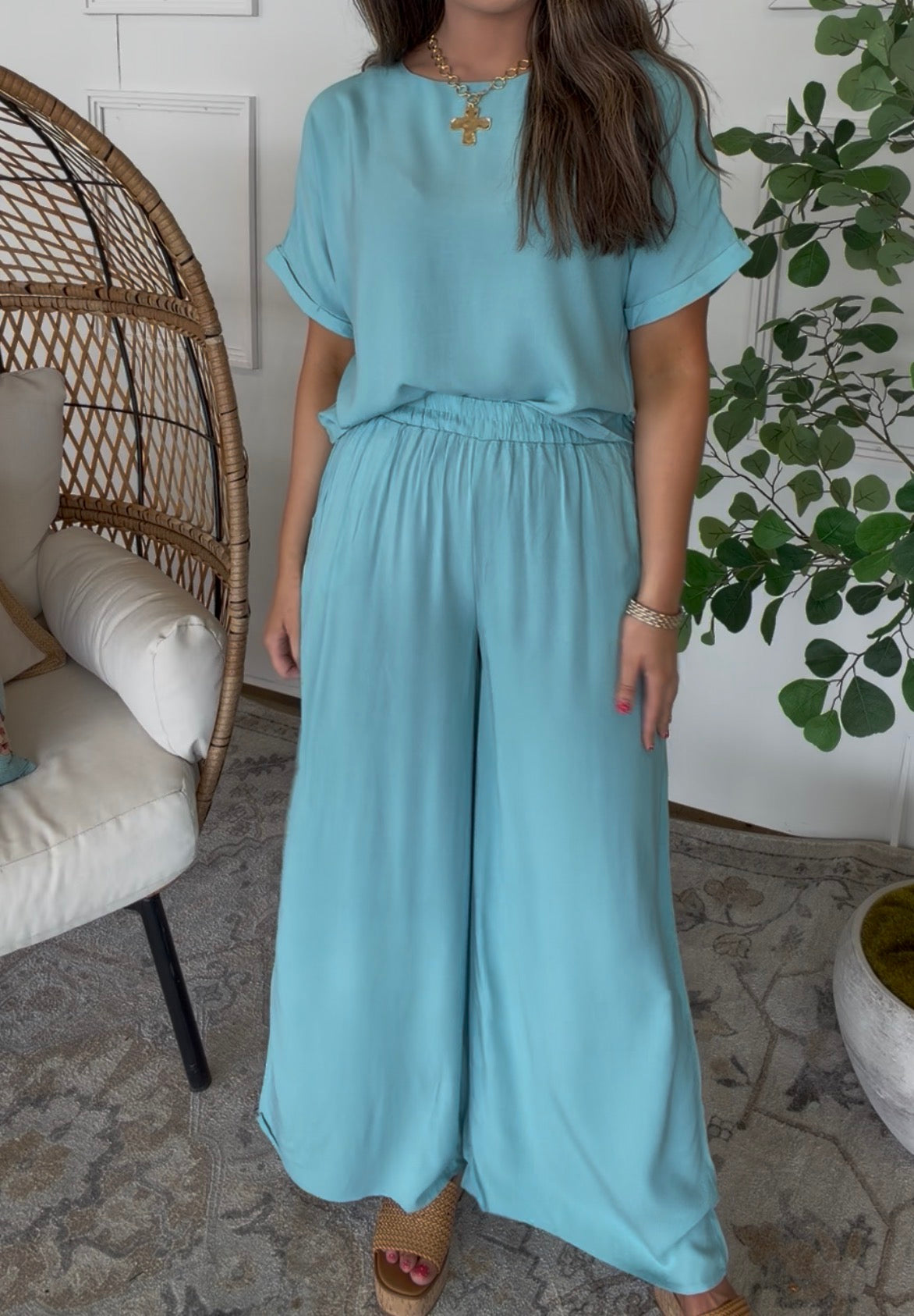 ZENANA BRAND Ocean Set