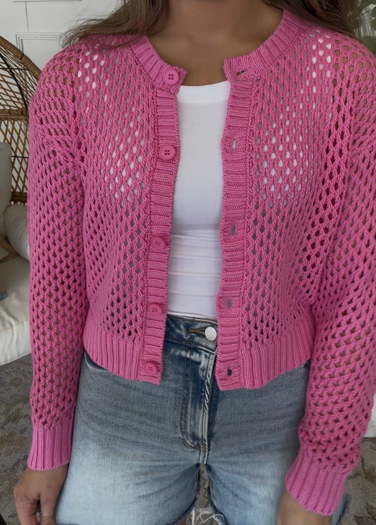 ZENANA BRAND Summer Sweater