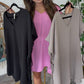 ZENANA BRAND Swim Cover Up- 3 COLORS