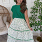 Scallop Skirt