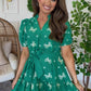 Bright Bow Dress