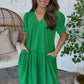 Darla Dress- Green