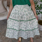 Scallop Skirt
