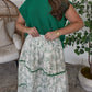 Scallop Skirt