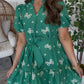 Bright Bow Dress